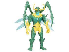 Boneco Loki Marvel Mech Strike Monster Hunters - 15cm