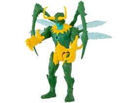 Boneco Loki Marvel Mech Strike Monster Hunters - 15cm