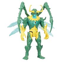 Boneco Loki Marvel Mech Strike Monster Hunters Hasbro - F4804