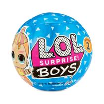 Boneco Lol - Boys Surprise Serie 2