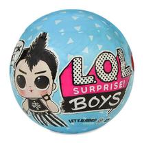 Boneco LOL Surprise - Boys - 7 Surpresas - Candide Boneco LOL Surprise - Boys - 7 Surpresas - Candide