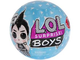 Boneco LOL Surprise Boys com Acessórios - Candide