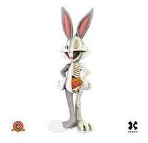 Boneco Looney Tunes Pernalonga Bugs Bunny Xxray Boneco Looney Tunes Pernalonga Bugs Bunny Xxray