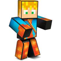 Boneco Lopers 25cm - Minecraft - Algazarra