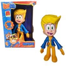 Boneco Lopers Vinil Articulado Edição Especial