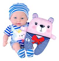 Boneco Love Bebê Minha Naninha Preferida