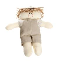 Boneco Lu Quarto Bebê Infantil Menino