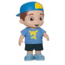 Boneco Lucas Neto Turma dos Aventureiros 26 Cm Rosita - 1240 Boneco Lucas Neto Turma dos Aventureiros 26 Cm Rosita - 1240