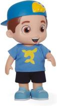 Boneco Luccas Neto Aventureiro Azul 1240- Rosita