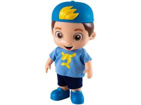 Boneco Luccas Neto Aventureiro Azul - Rosita