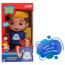 Boneco Luccas Neto Aventureiro Loiro 15 Frases 1079 Rosita Boneco Luccas Neto Aventureiro Loiro 15 Frases 1079 Rosita