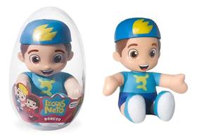 Boneco Luccas Neto Dentro Do Ovo 17cm - Rosita Boneco Luccas Neto Dentro Do Ovo 17cm - Rosita