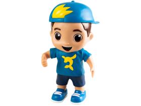 Boneco Luccas Neto Detalhes Realistas 5 Pontos De Articulações 45cm +De 3 Anos Mimo Toys - 1000