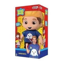 Boneco Luccas Neto Frases Loiro R.1079 Rosita - Única Único Boneco Luccas Neto Frases Loiro R.1079 Rosita - Única Único