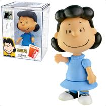 Boneco Lucy Fandom Box Coleção Snoopy Lider Brinquedos Boneco Lucy Fandom Box Coleção Snoopy Lider Brinquedos