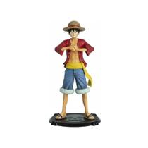 Boneco Luffy Monkey D. One Piece SFC Zona Criativa Boneco Luffy Monkey D. One Piece SFC Zona Criativa