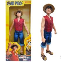 Boneco luffy - novabrink Boneco luffy - novabrink
