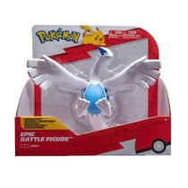 Boneco Lugia De Batalha Épico De 20Cm - Pokémon
