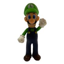 Boneco Luigi - Super Mario Bros