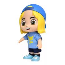 Boneco Luke Novabrink BBRA 1242