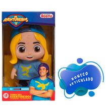 Boneco Luke Os Aventureiros Luccas Neto Filho 1242 Rosita Boneco Luke Os Aventureiros Luccas Neto Filho 1242 Rosita