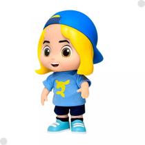 Boneco Luke Turma dos Aventureiros Luccas Neto 1242 - Rosita Boneco Luke Turma dos Aventureiros Luccas Neto 1242 - Rosita