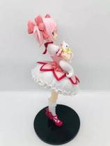 Boneco Madoka E Kyubey Puella Magica