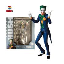 Boneco MAFEX No.142 THE JOKER (BATMAN:HUSH) Boneco MAFEX No.142 THE JOKER (BATMAN:HUSH)