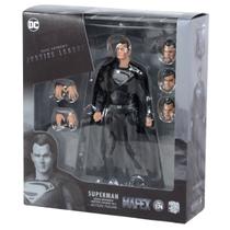 Boneco Mafex No.174 Superman Liga da Justiça de Zack Snyder Boneco Mafex No.174 Superman Liga da Justiça de Zack Snyder