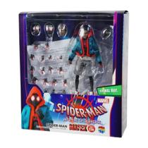 Boneco Mafex No.236 MAFEX Spider-Man (Miles Morales) Renewal Boneco Mafex No.236 MAFEX Spider-Man (Miles Morales) Renewal