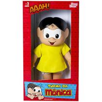 Boneco magali classicos vinil turma da monica 36cm bbra