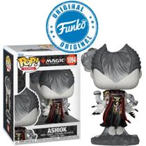 Boneco Magic: The Gathering Ashiok Pop Funko 1094 - 889698837378