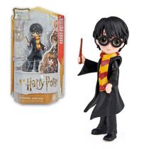 Boneco Magical Mini Harry Potter Wizarding World Figura Ação