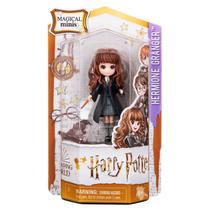 Boneco Magical Minis 7 cm Harry Potter - Wizarding World - Spin Master - Sunny