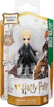 Boneco Magical Minis Draco Malfoy Coleção Sunny - 7cm 2822