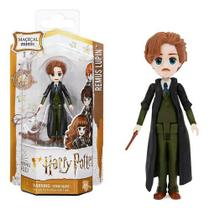 Boneco Magical Minis Harry Potter Coleção Sunny - 7cm - Sunny Brinquedos