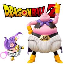 Boneco Majin Boo Dragon Ball Z Lançamento Original Ideal Para Sua Coleção