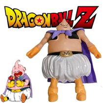 Boneco Majin Boo Dragon Ball Z Oficial Ideal Para Sua Coleção