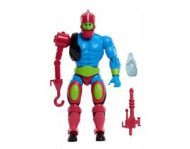Boneco Mandíbula Trap Jaw Masters Of The Universe - Mattel