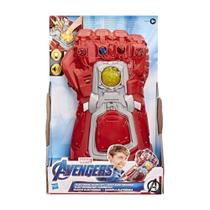 Boneco Manopla Eletrônica do Homem de Ferro Marvel Avengers Hasbro Boneco Manopla Eletrônica do Homem de Ferro Marvel Avengers Hasbro