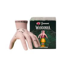 Boneco Mãozinha Edição Especial Wandinha - Guaraná Antártica Boneco Mãozinha Edição Especial Wandinha - Guaraná Antártica