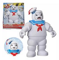 Boneco Marshmallow Caça Fantasmas Michelin Ghostbusters Raro