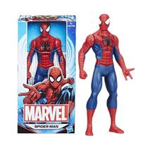 Boneco Marvel 15cm Homem Aranha Basic Series Hasbro B1686