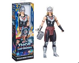 Boneco marvel avangers mighty thor -thor amor e trovão