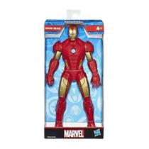 Boneco Marvel Avengers Figura Olympus 24cm - Homem de Ferro - E5582 Hasbro