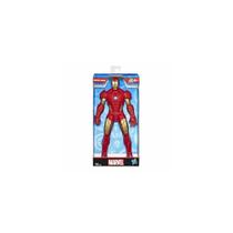 Boneco Marvel Avengers Figura Olympus Homem De Ferro - Hasbro E5582