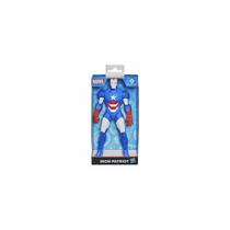 Boneco Marvel Avengers Figura Olympus Homem De Ferro Patriota - Hasbro