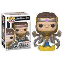 Boneco Marvel Avengers Games Funko Pop