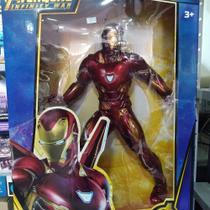Boneco Marvel Avengers Homem Aranha 50cm - Mimo