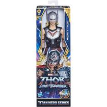 Boneco Marvel Avengers Mighty Thor Figura Titan de 12" - Hasbro F4136